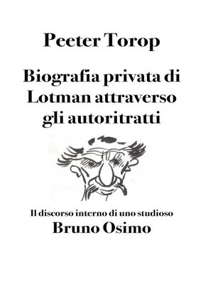 cover image of Biografia privata di Lotman attraverso gli autoritratti